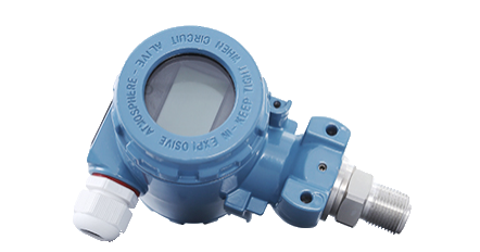 智能无线压力变送器