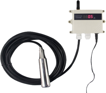 智能无线液位变送器